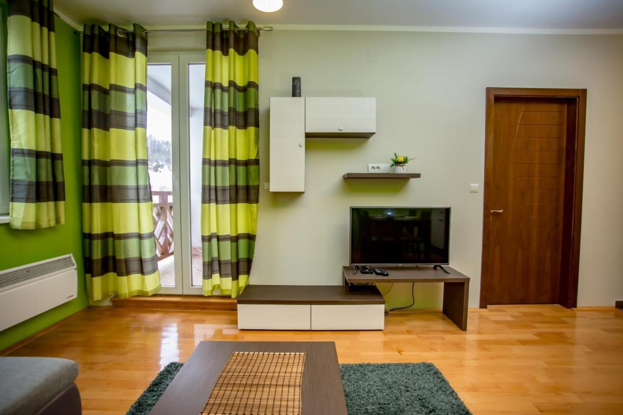 Apartments Foka & Spa - 600M From Gondola Ski Lift โคเปานิก ภายนอก รูปภาพ