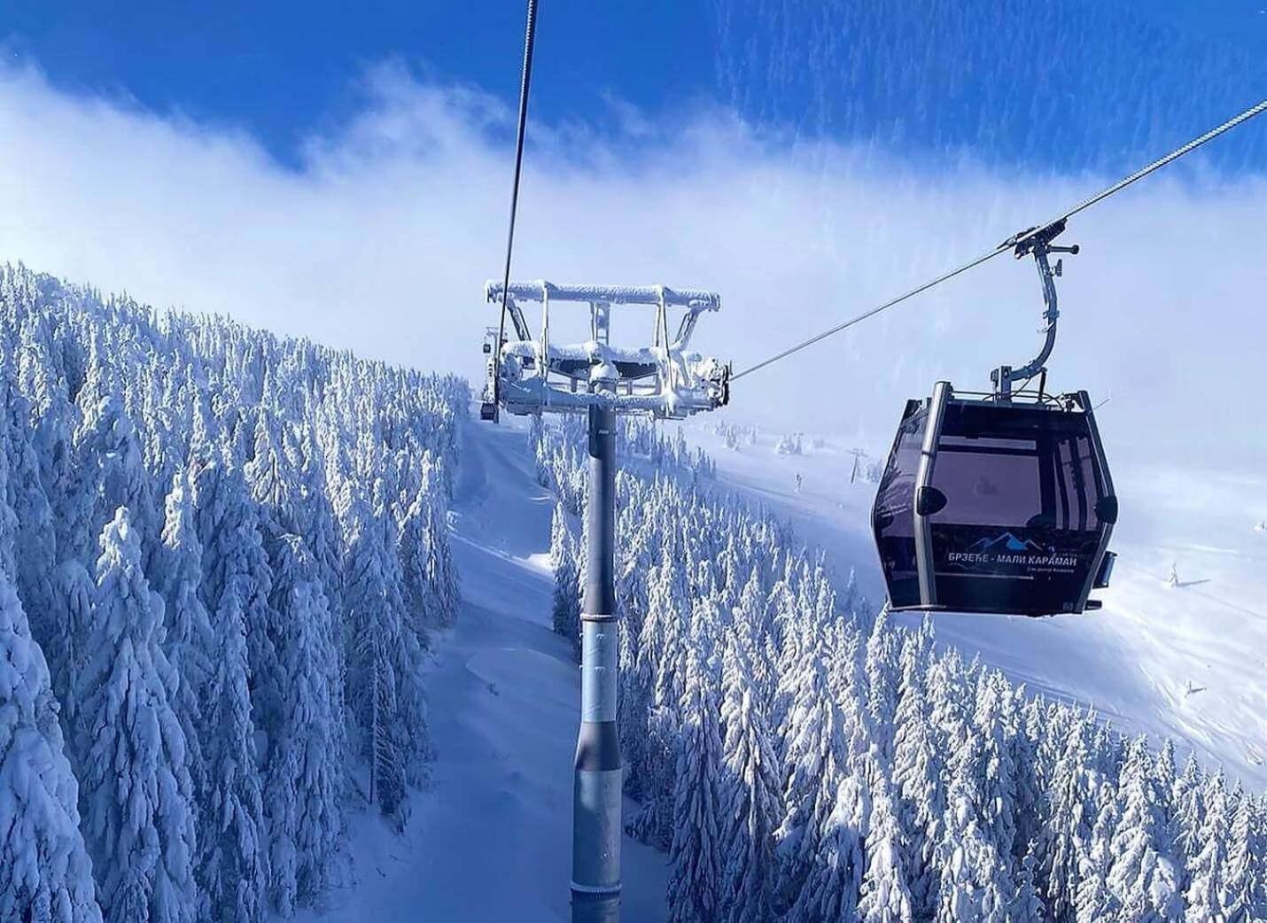 Apartments Foka & Spa - 600M From Gondola Ski Lift โคเปานิก ภายนอก รูปภาพ