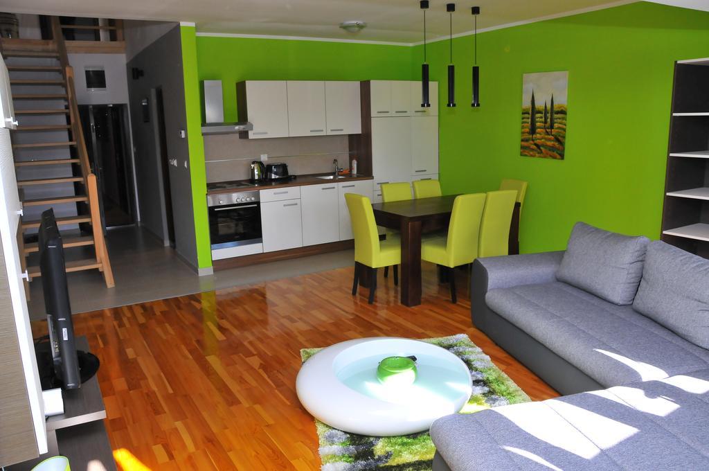 Apartments Foka & Spa - 600M From Gondola Ski Lift โคเปานิก ภายนอก รูปภาพ