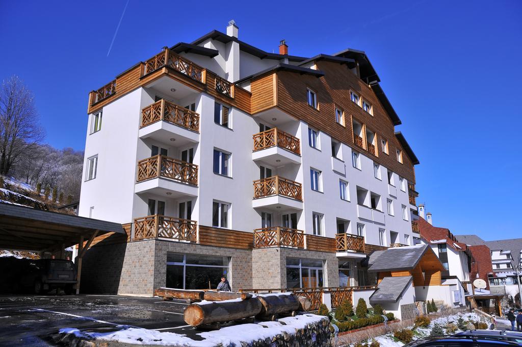 Apartments Foka & Spa - 600M From Gondola Ski Lift โคเปานิก ภายนอก รูปภาพ