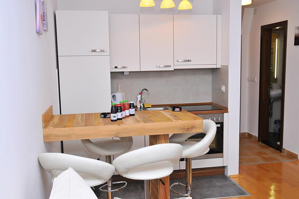 Apartments Foka & Spa - 600M From Gondola Ski Lift โคเปานิก ห้อง รูปภาพ