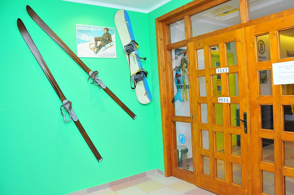Apartments Foka & Spa - 600M From Gondola Ski Lift โคเปานิก ภายนอก รูปภาพ